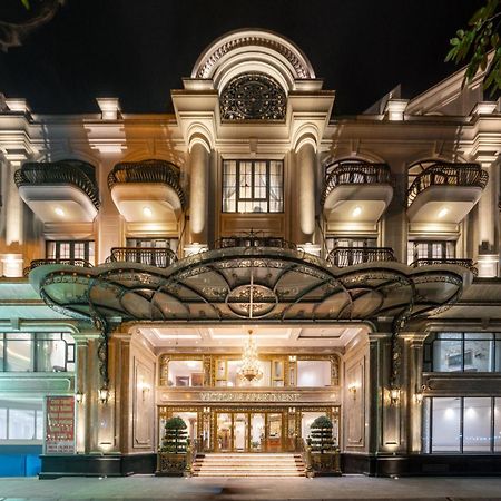 Luxe Paradise Suite Hotel Trich Sai Ханой Экстерьер фото