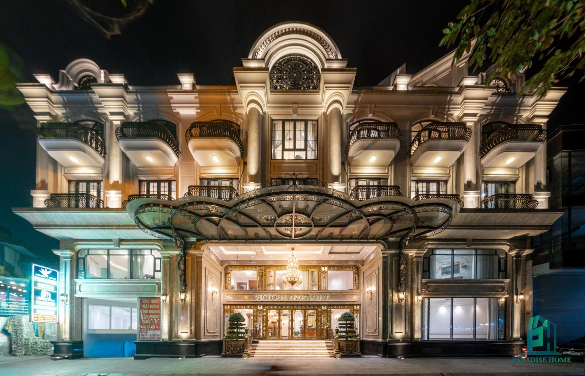 Luxe Paradise Suite Hotel Trich Sai Ханой Экстерьер фото