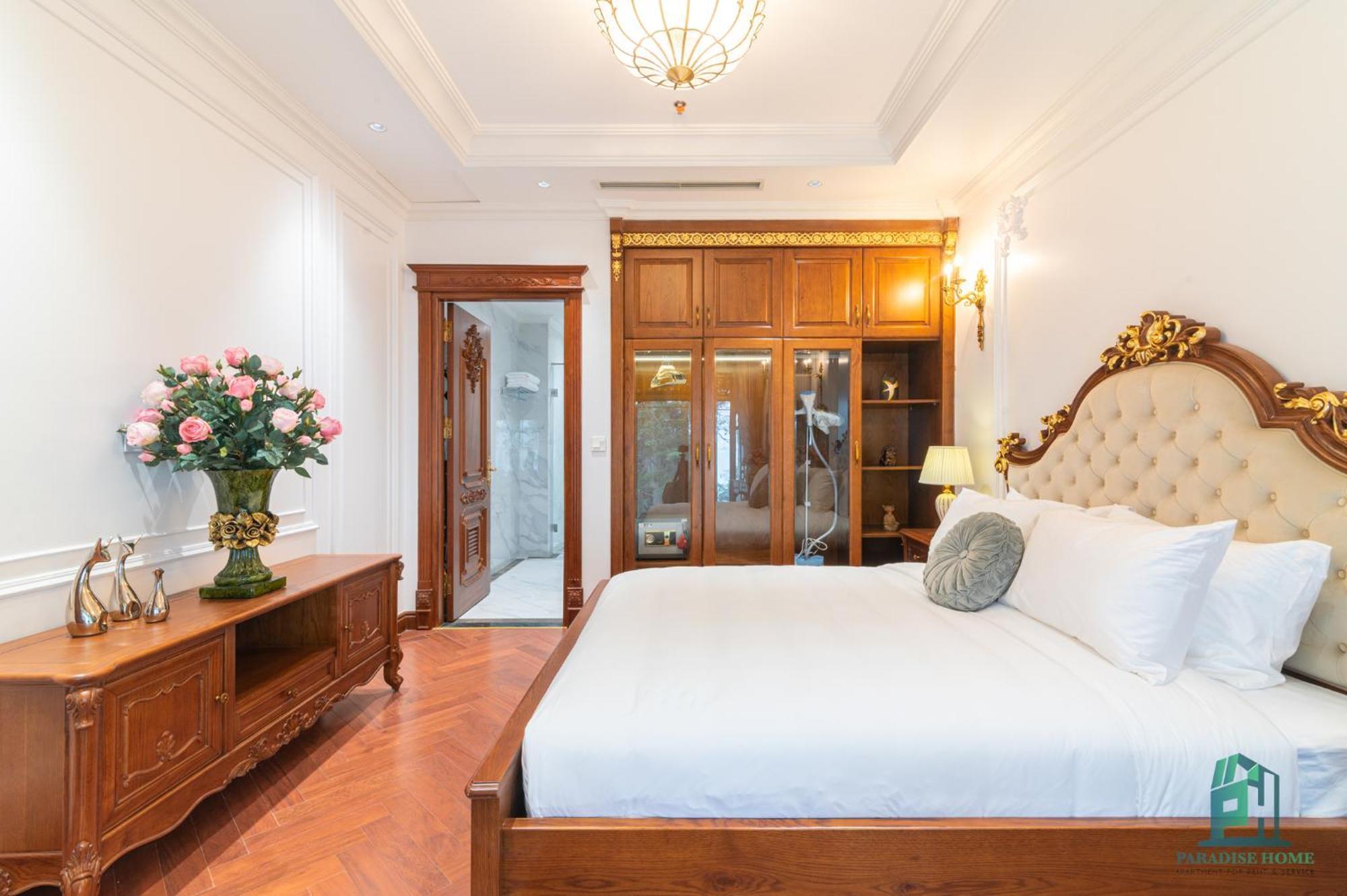 Luxe Paradise Suite Hotel Trich Sai Ханой Экстерьер фото