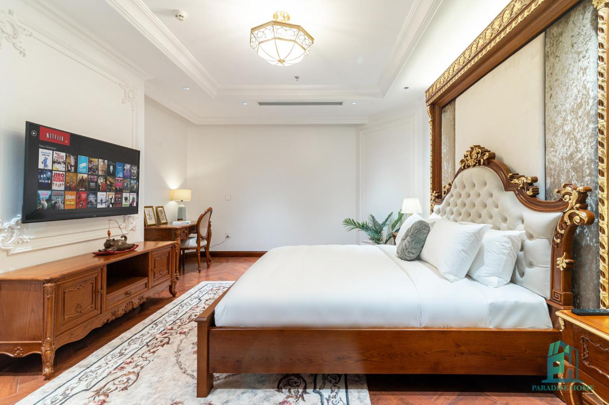 Luxe Paradise Suite Hotel Trich Sai Ханой Экстерьер фото