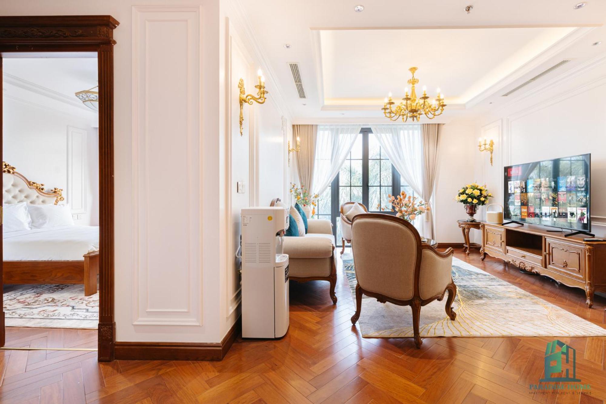 Luxe Paradise Suite Hotel Trich Sai Ханой Экстерьер фото