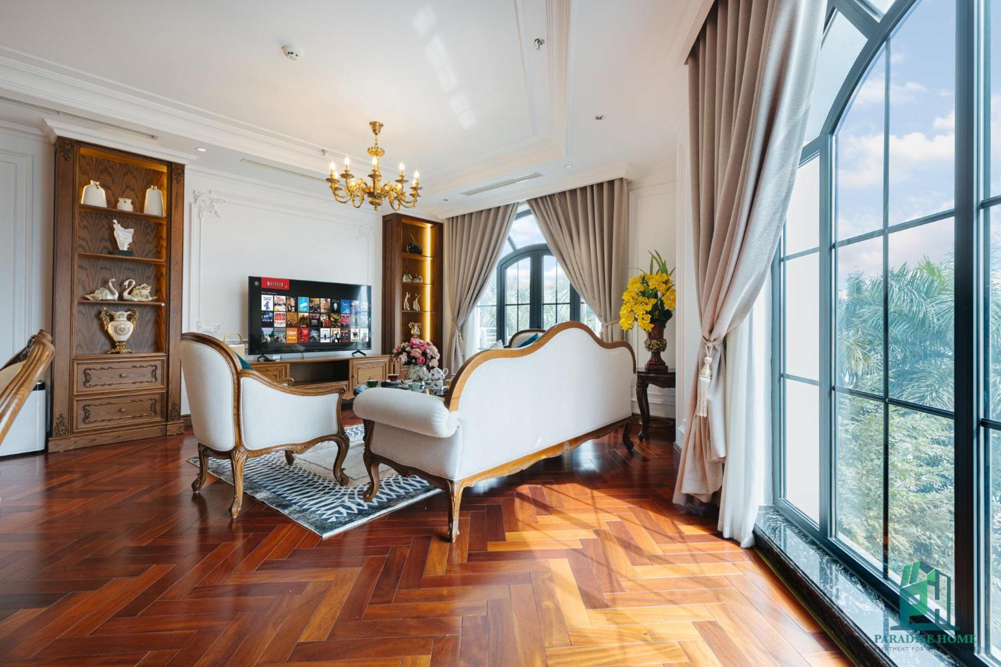 Luxe Paradise Suite Hotel Trich Sai Ханой Экстерьер фото