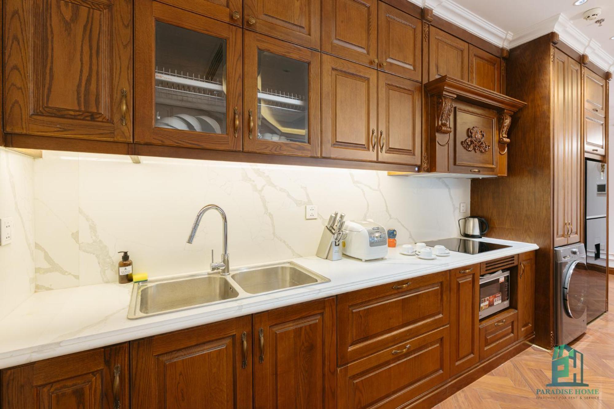 Luxe Paradise Suite Hotel Trich Sai Ханой Экстерьер фото