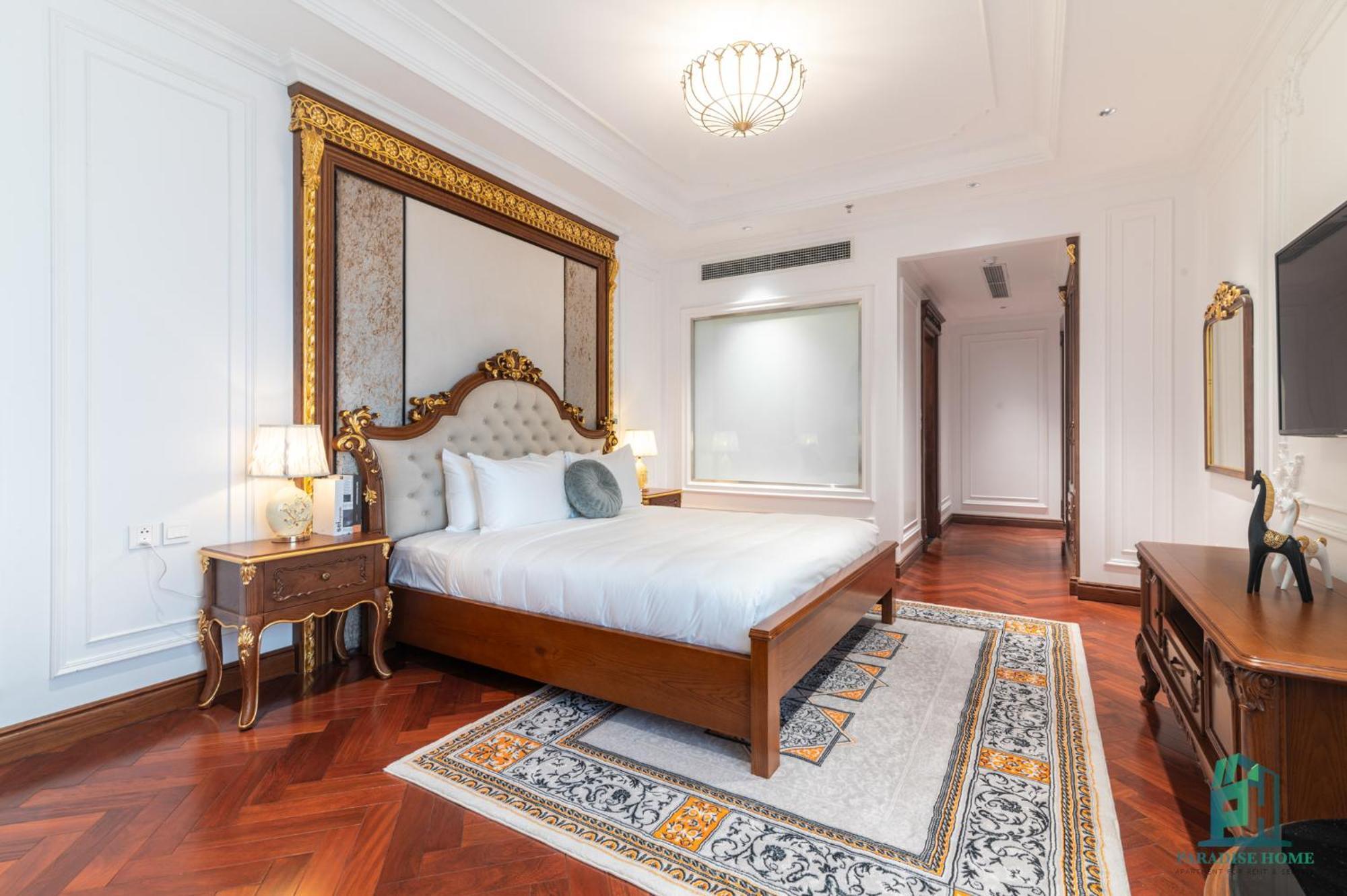 Luxe Paradise Suite Hotel Trich Sai Ханой Экстерьер фото