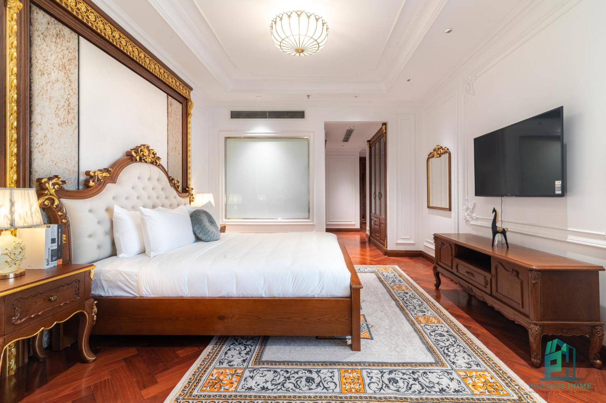 Luxe Paradise Suite Hotel Trich Sai Ханой Экстерьер фото