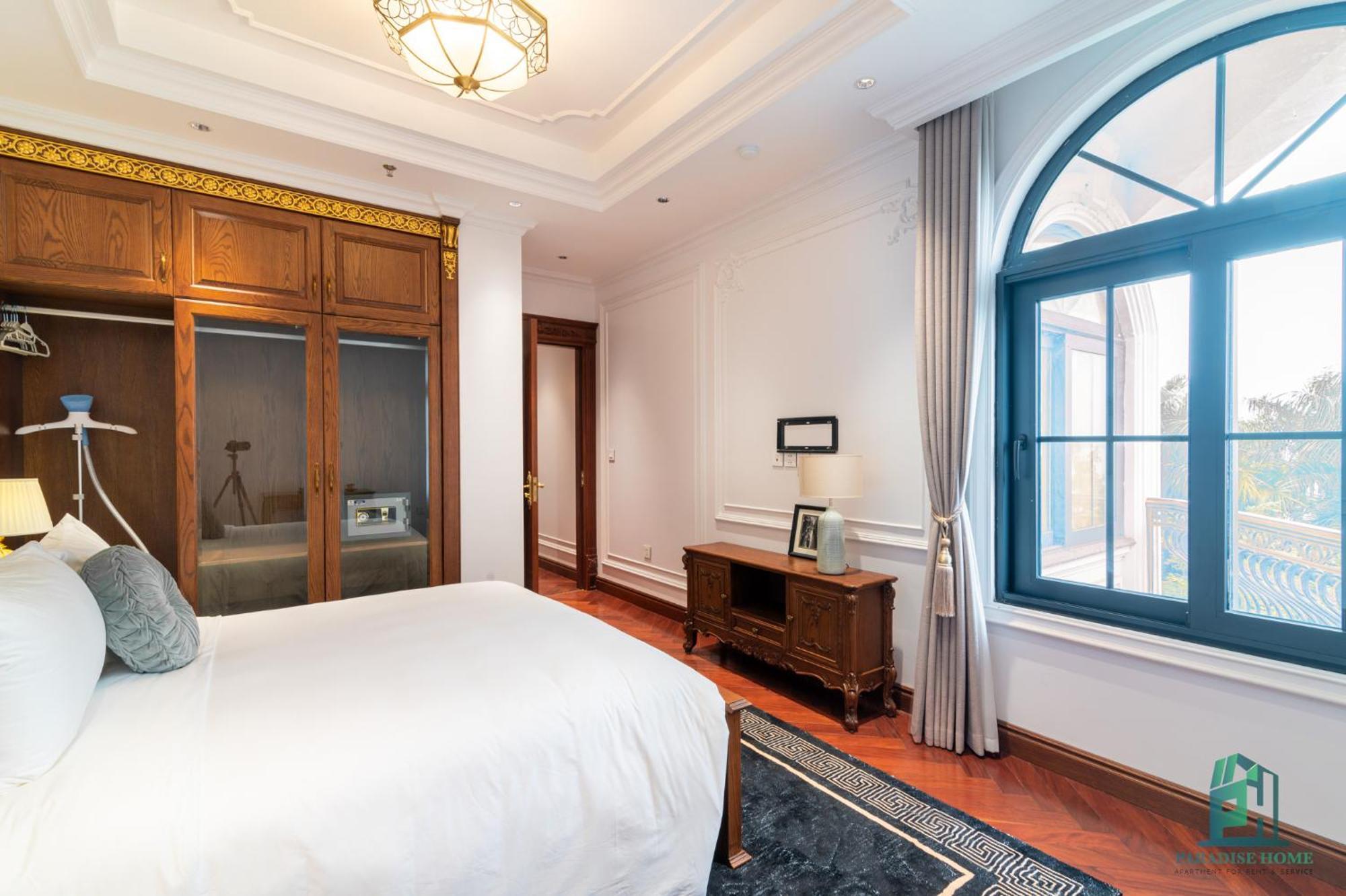 Luxe Paradise Suite Hotel Trich Sai Ханой Экстерьер фото
