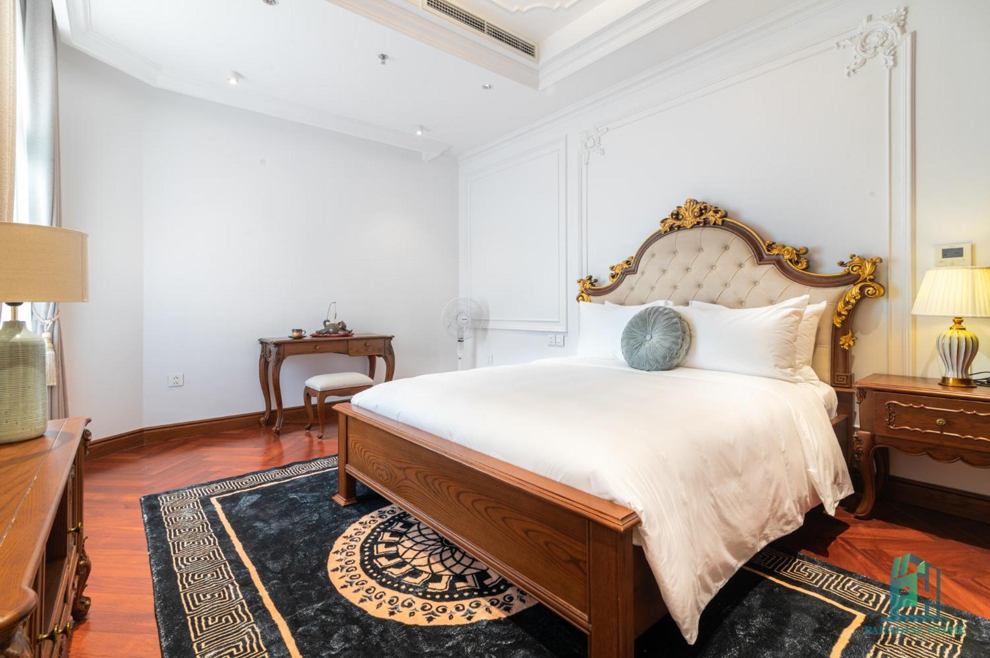 Luxe Paradise Suite Hotel Trich Sai Ханой Экстерьер фото