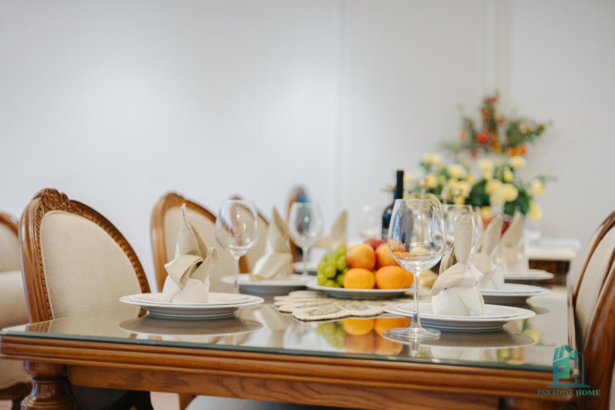 Luxe Paradise Suite Hotel Trich Sai Ханой Экстерьер фото