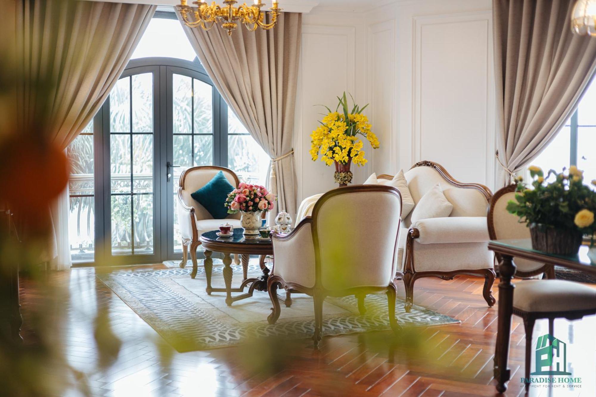 Luxe Paradise Suite Hotel Trich Sai Ханой Экстерьер фото
