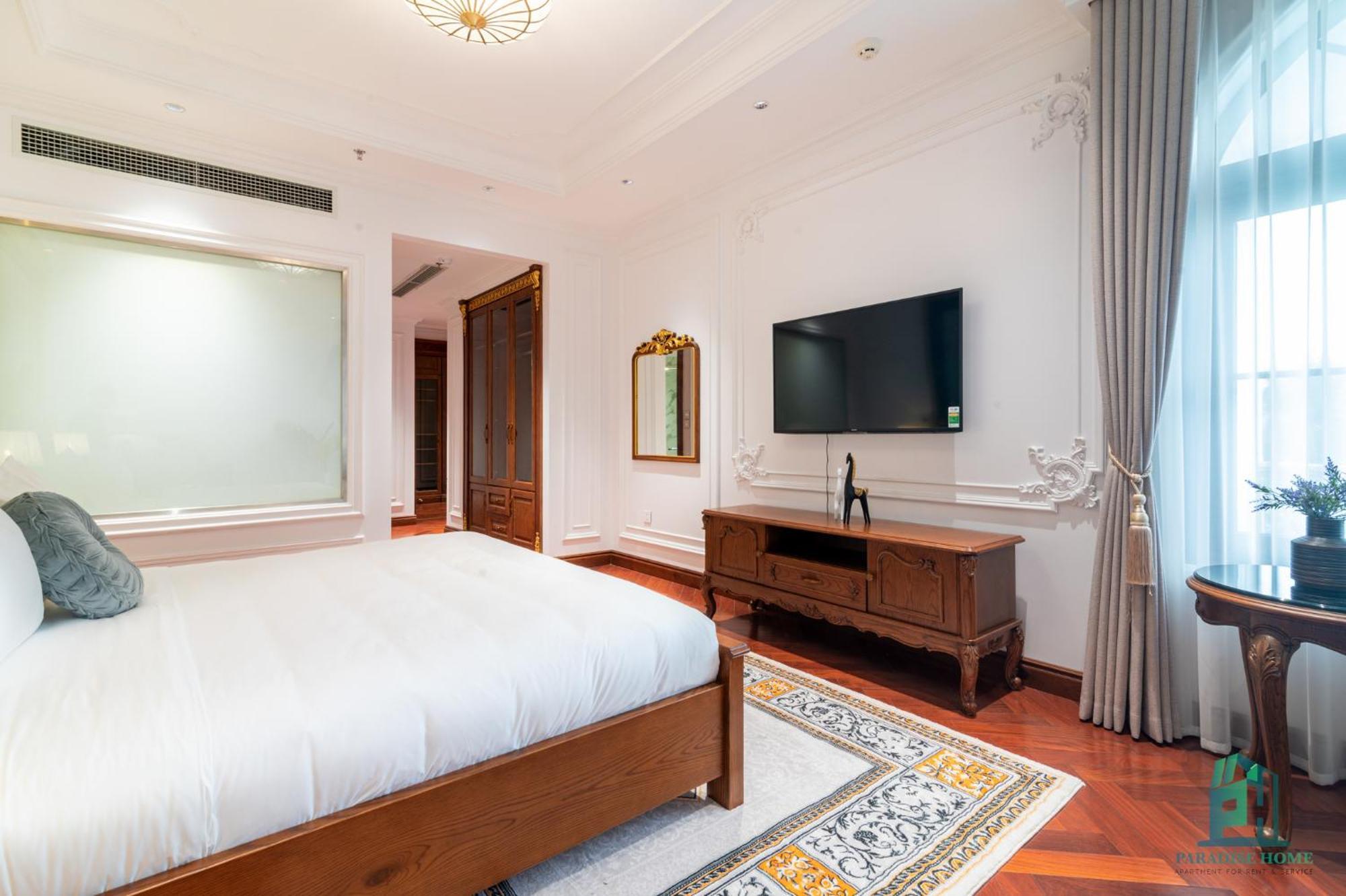 Luxe Paradise Suite Hotel Trich Sai Ханой Экстерьер фото
