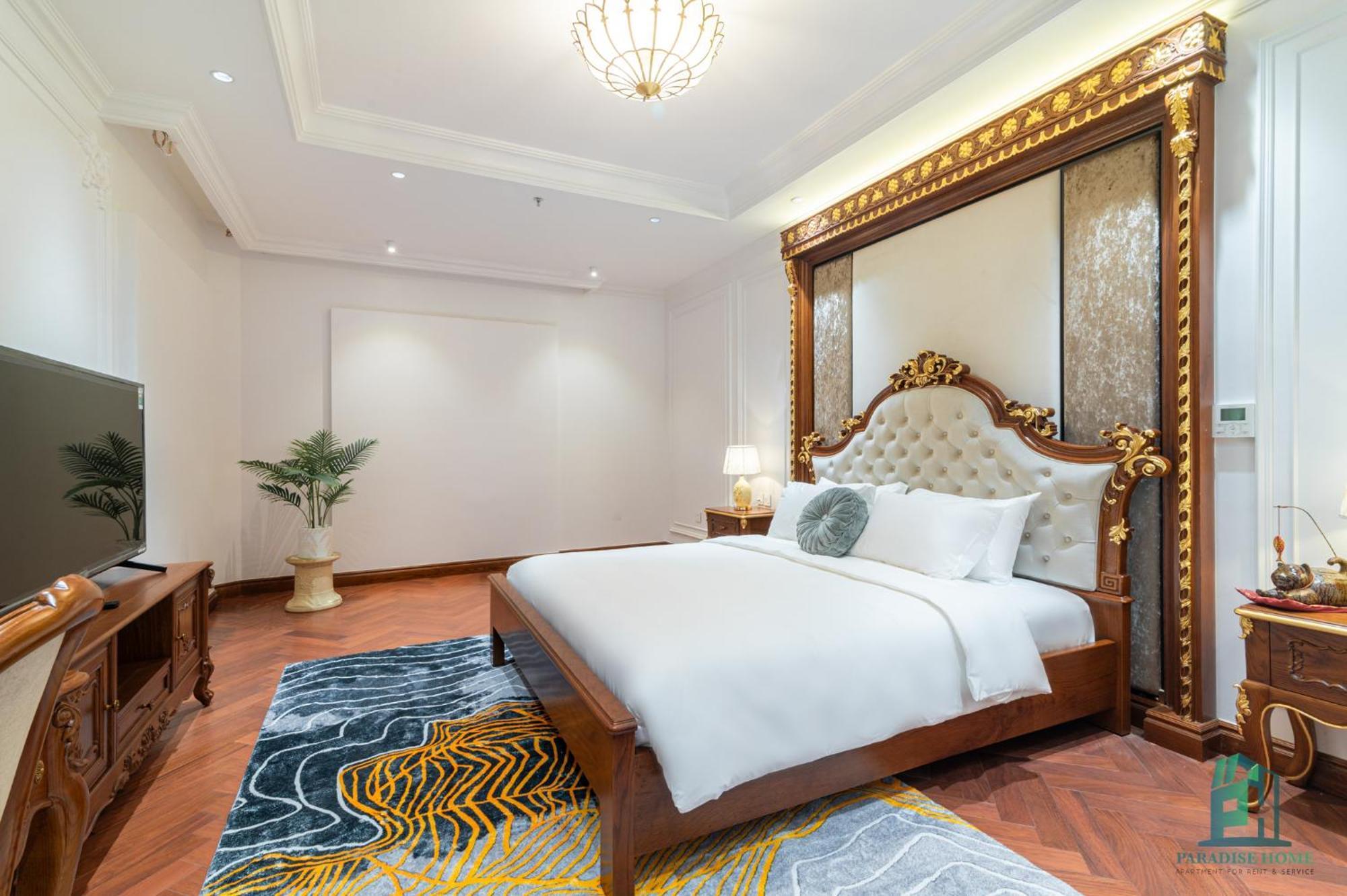 Luxe Paradise Suite Hotel Trich Sai Ханой Экстерьер фото