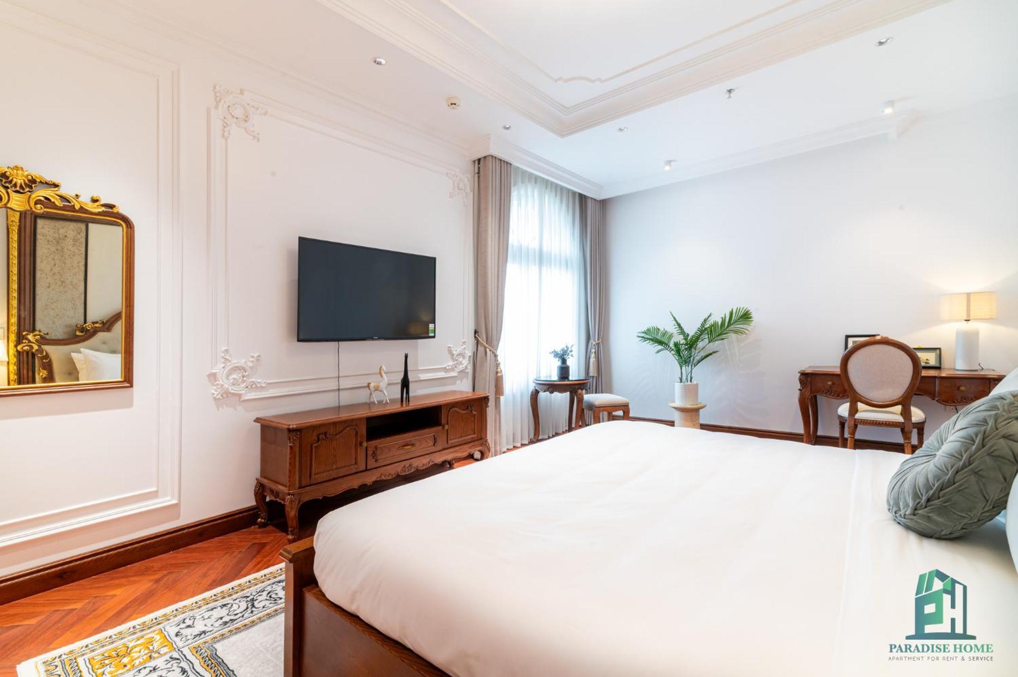 Luxe Paradise Suite Hotel Trich Sai Ханой Экстерьер фото