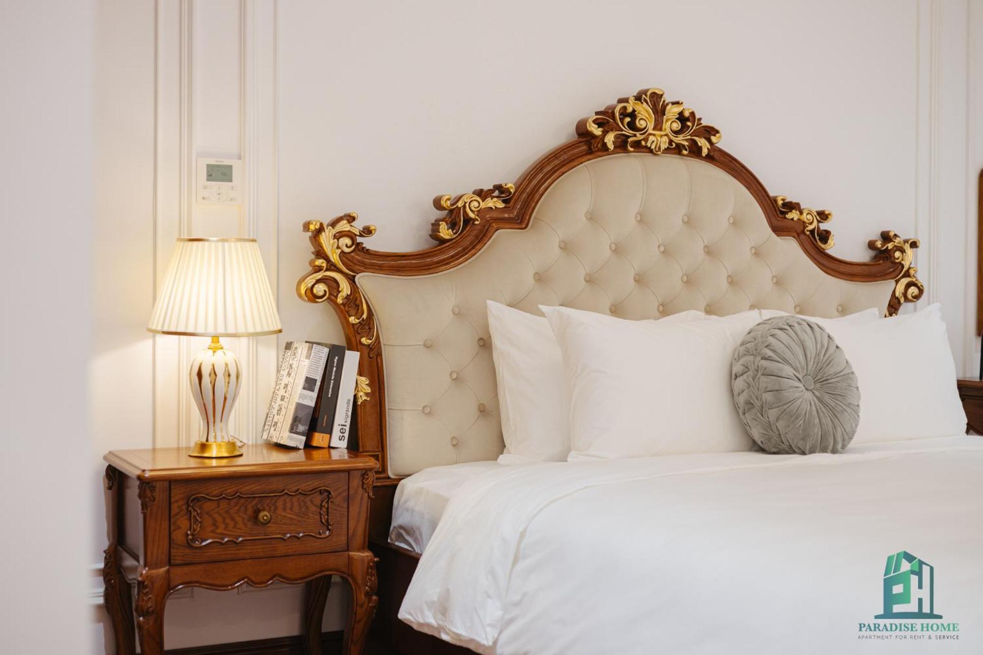 Luxe Paradise Suite Hotel Trich Sai Ханой Экстерьер фото
