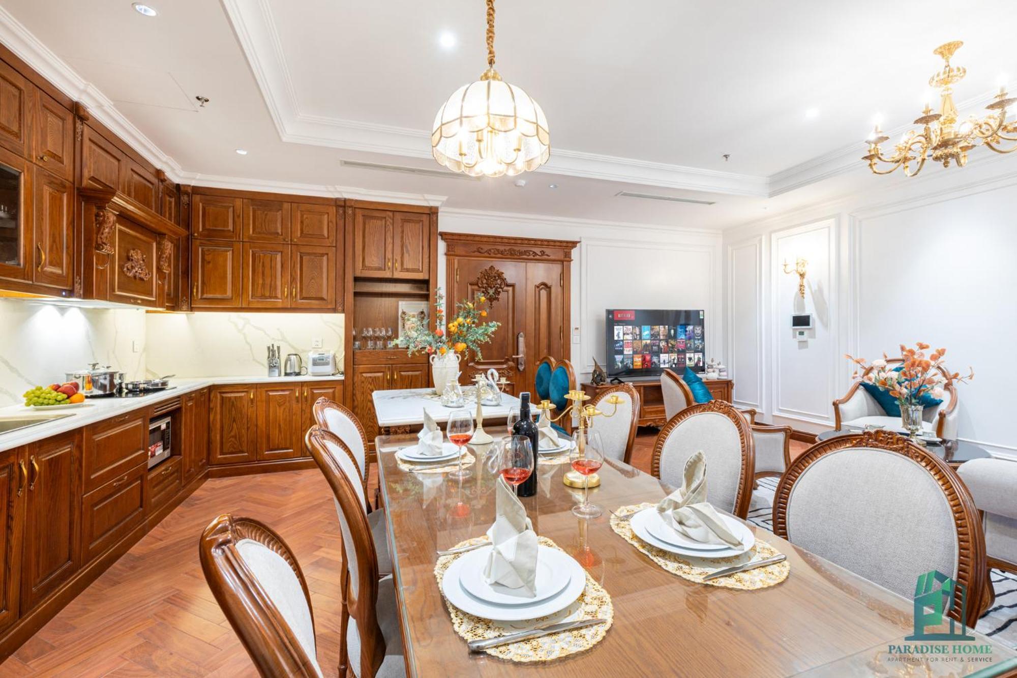Luxe Paradise Suite Hotel Trich Sai Ханой Экстерьер фото