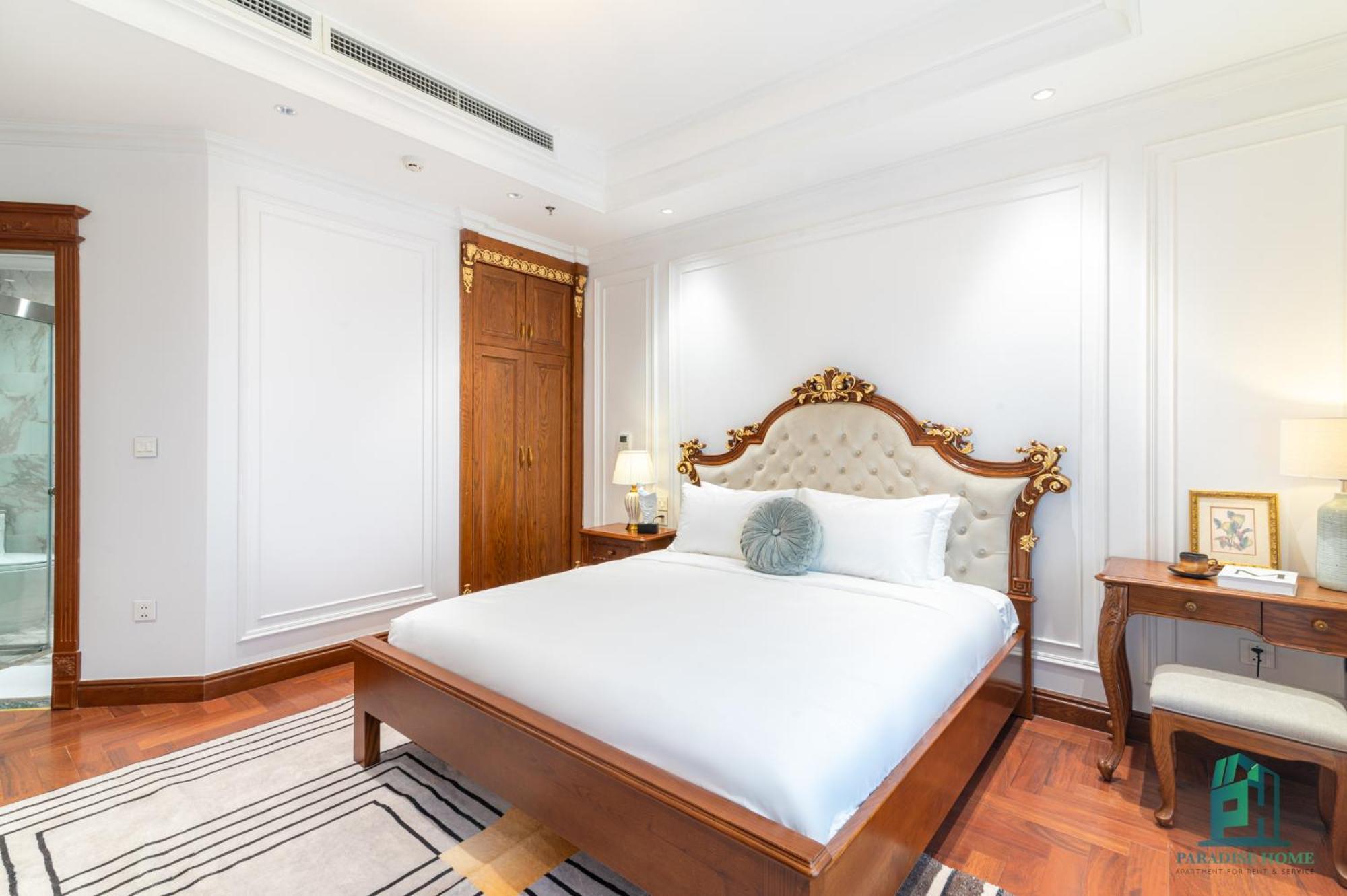 Luxe Paradise Suite Hotel Trich Sai Ханой Экстерьер фото