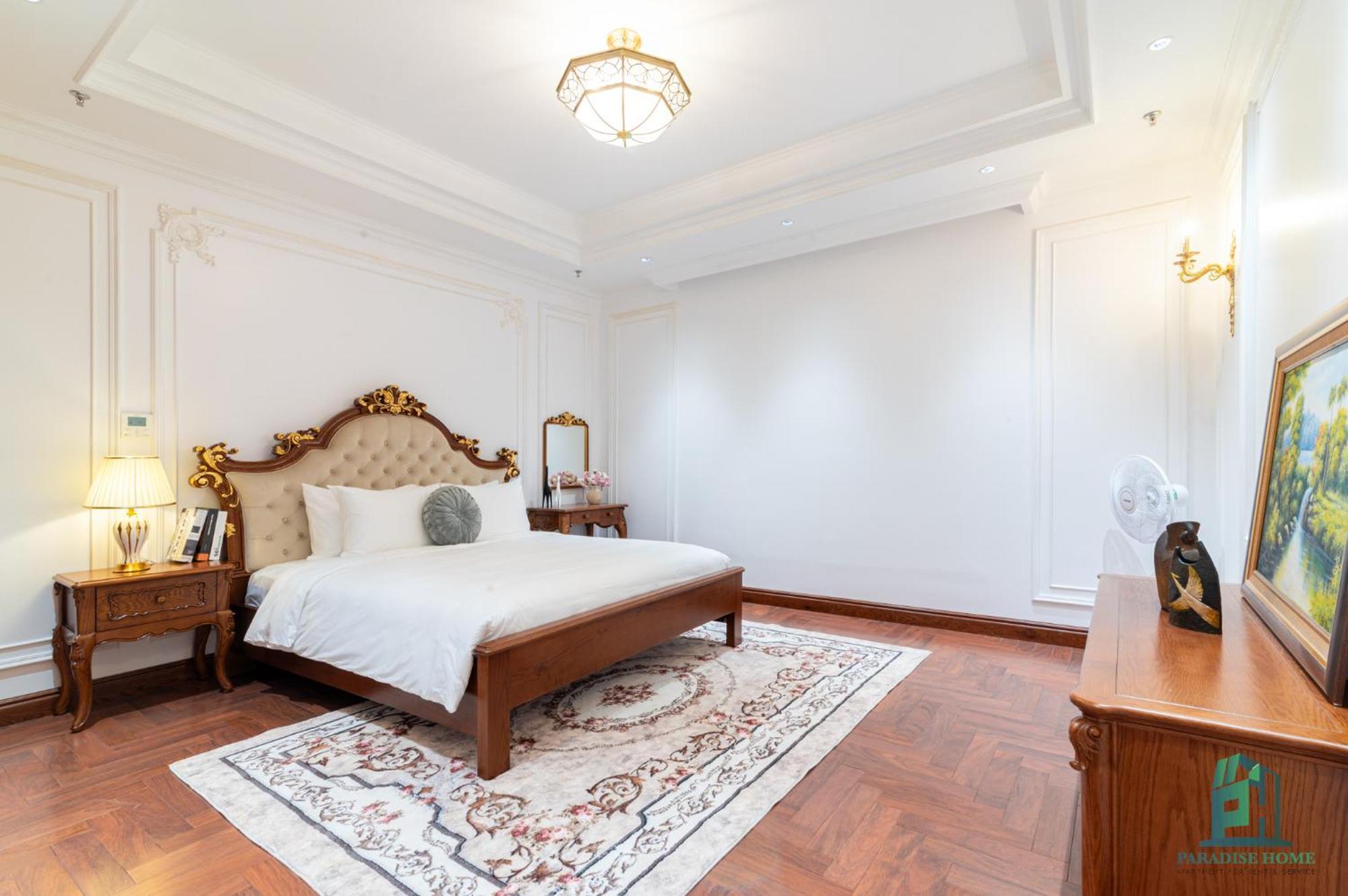 Luxe Paradise Suite Hotel Trich Sai Ханой Экстерьер фото