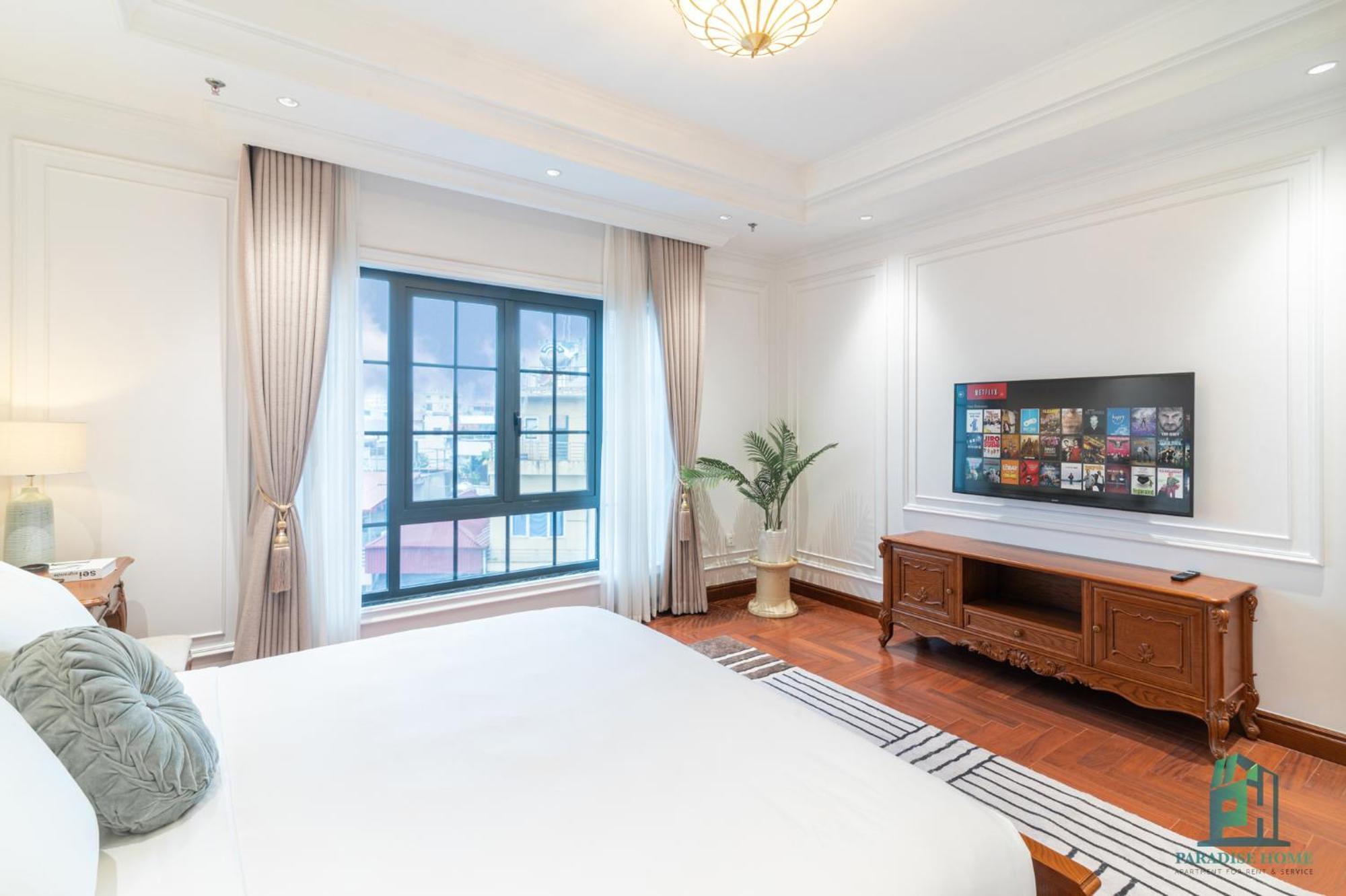 Luxe Paradise Suite Hotel Trich Sai Ханой Экстерьер фото