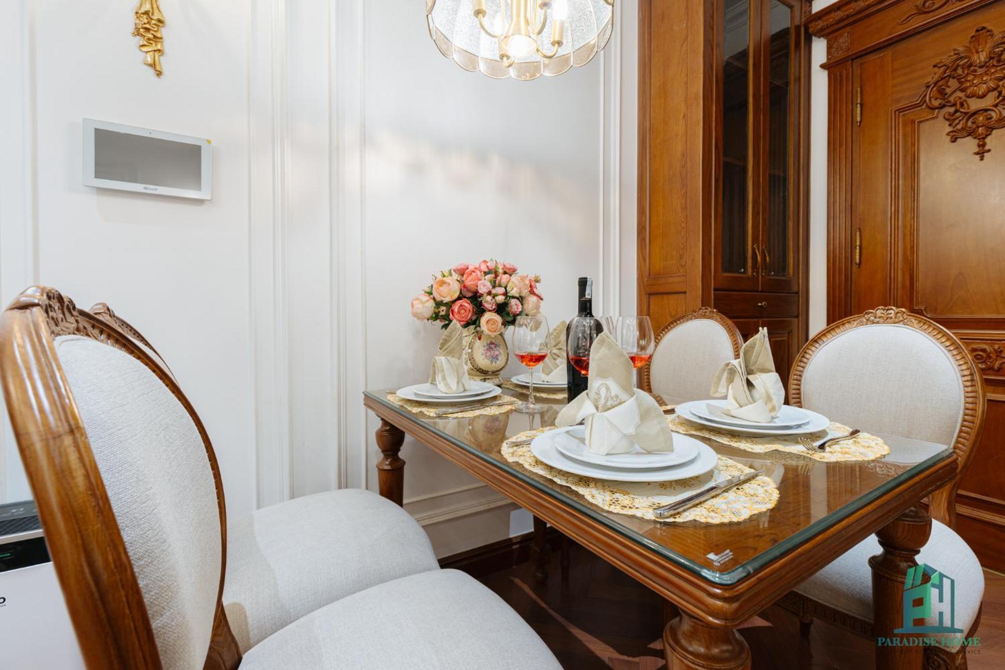 Luxe Paradise Suite Hotel Trich Sai Ханой Экстерьер фото