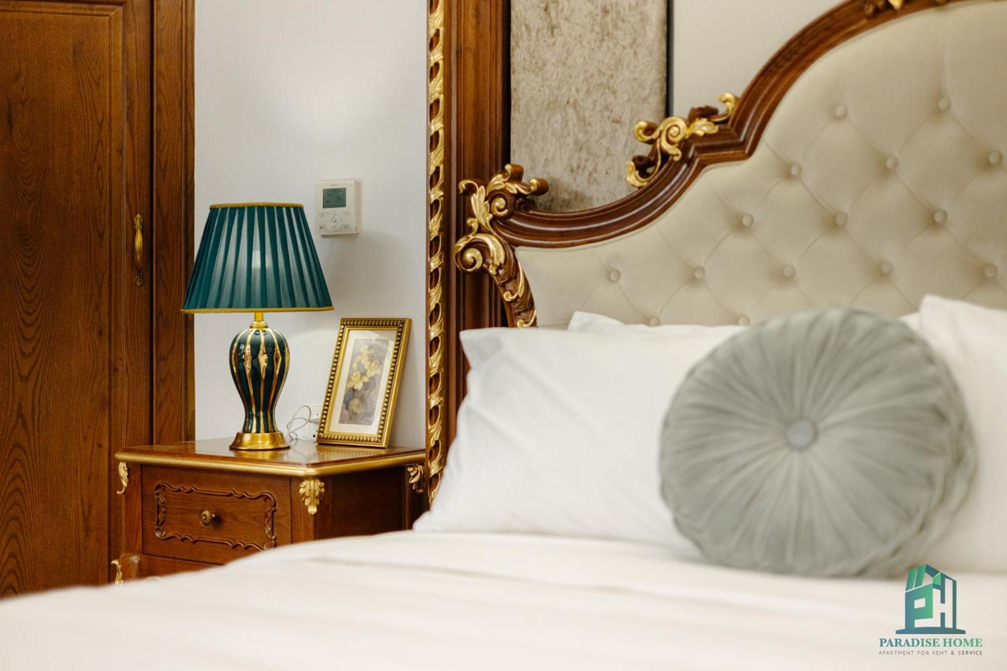 Luxe Paradise Suite Hotel Trich Sai Ханой Экстерьер фото