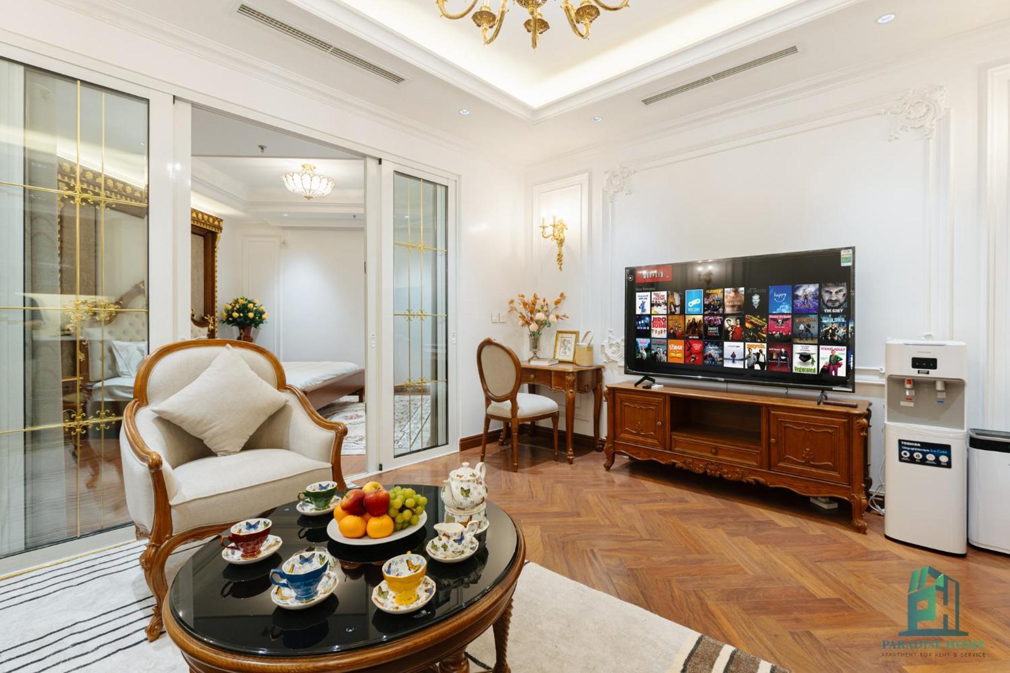 Luxe Paradise Suite Hotel Trich Sai Ханой Экстерьер фото